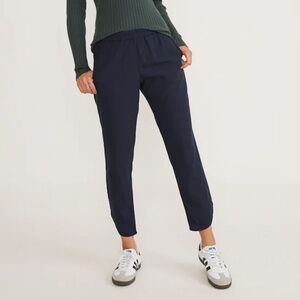Marine Layer - Allison Pants - Navy Blue - Medium (M/P)